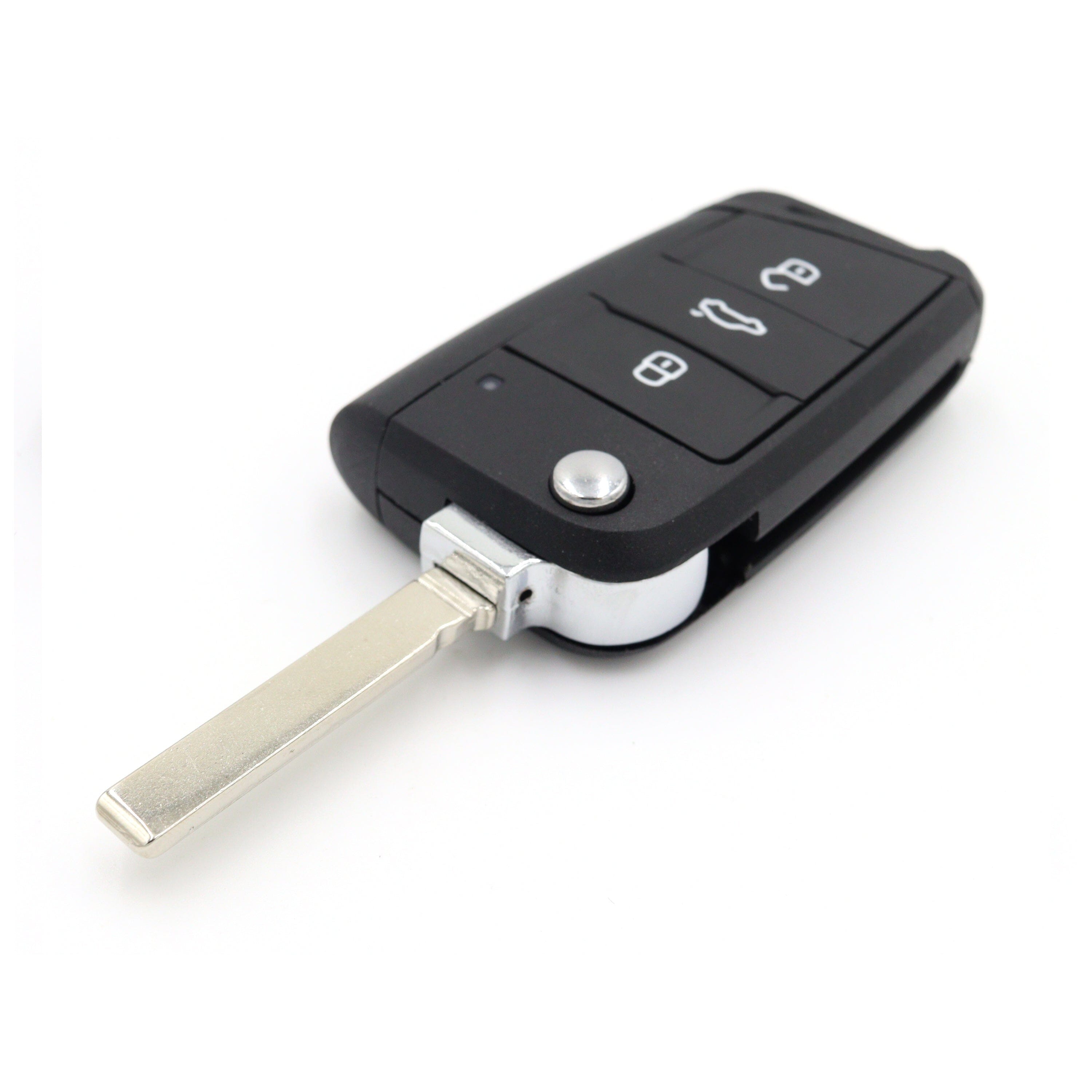 Replacement Blank Car Key/Case/Shell/To Suit Volkswagen | Remote Pro